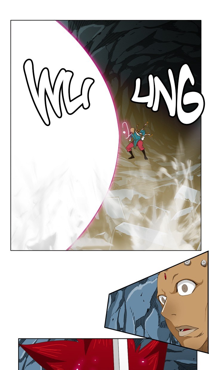 The God of High School Chapter 253 Bahasa Indonesia