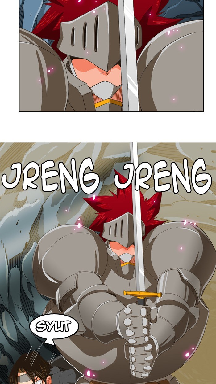 The God of High School Chapter 253 Bahasa Indonesia