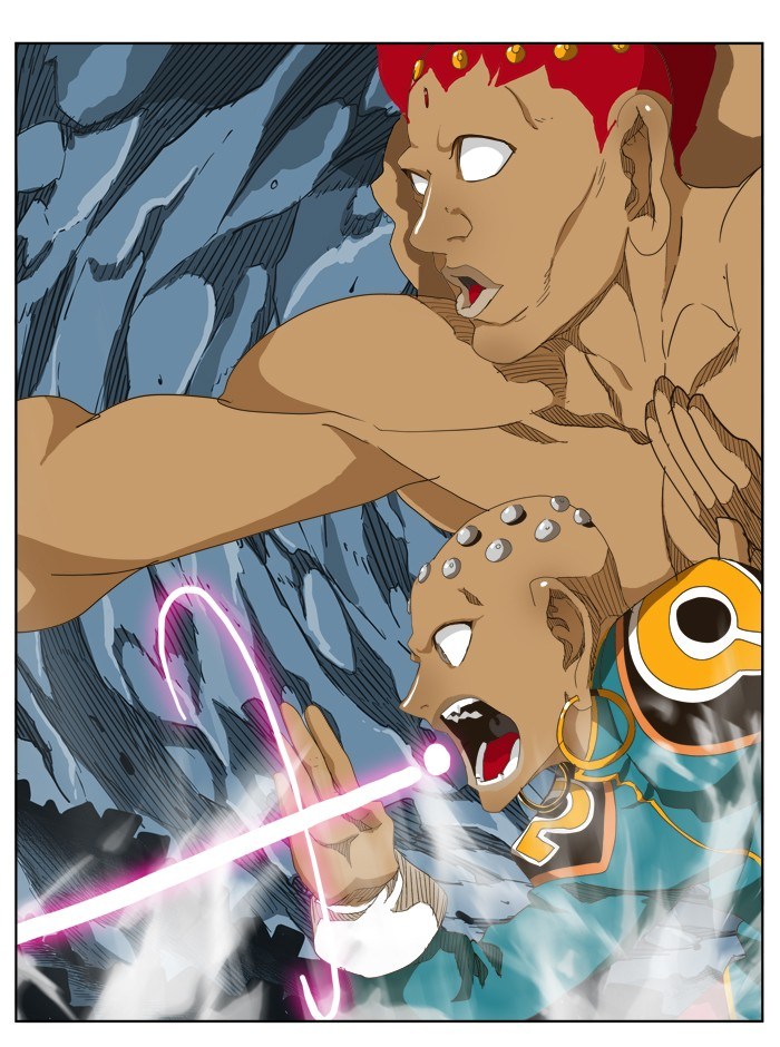 The God of High School Chapter 253 Bahasa Indonesia