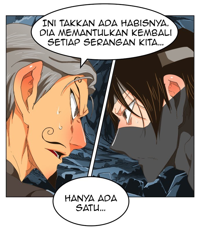 The God of High School Chapter 253 Bahasa Indonesia