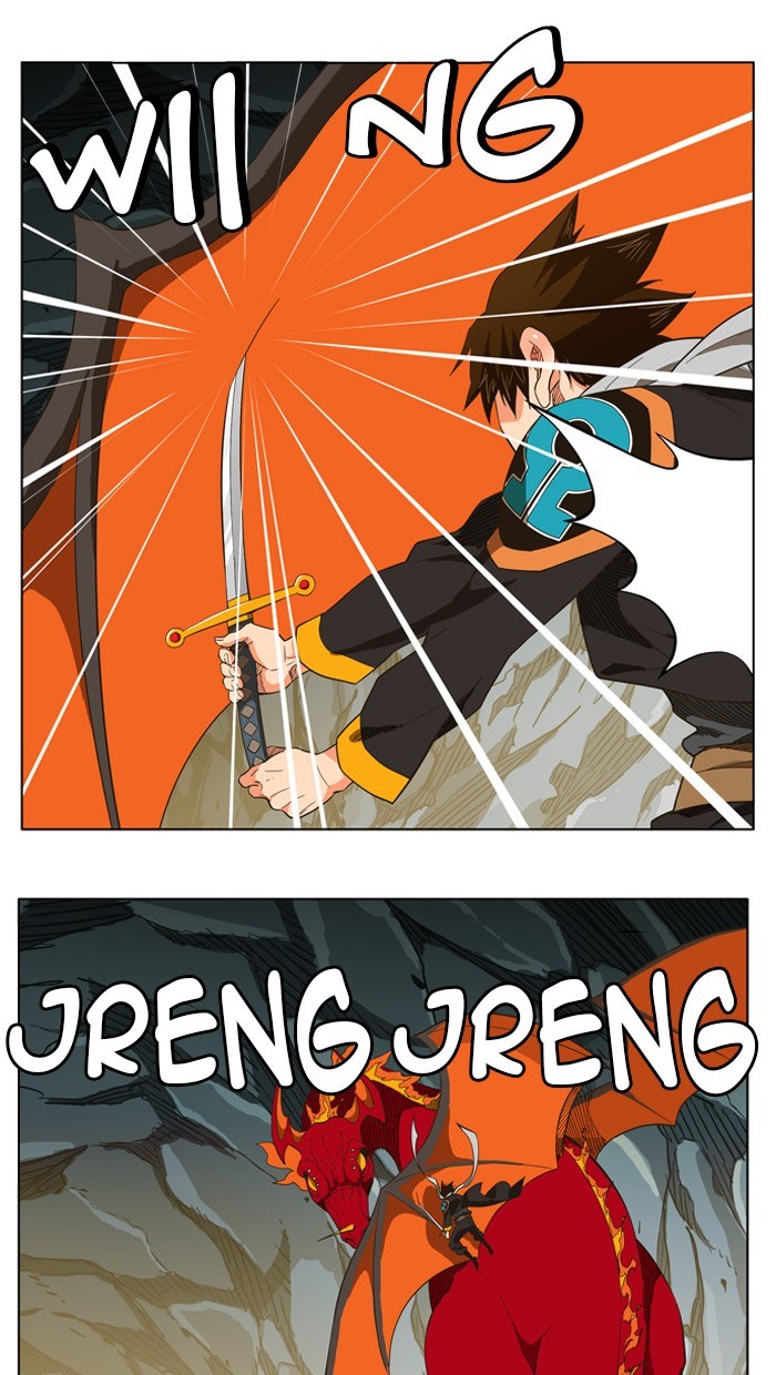 The God of High School Chapter 253 Bahasa Indonesia