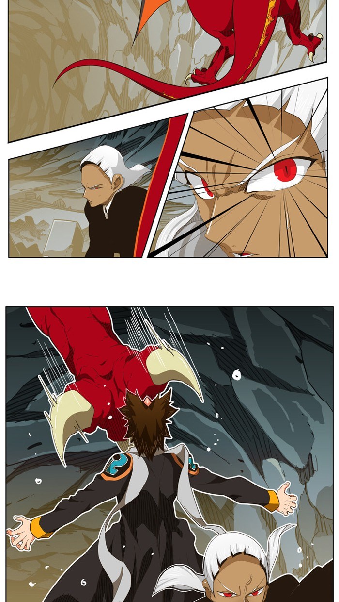 The God of High School Chapter 253 Bahasa Indonesia