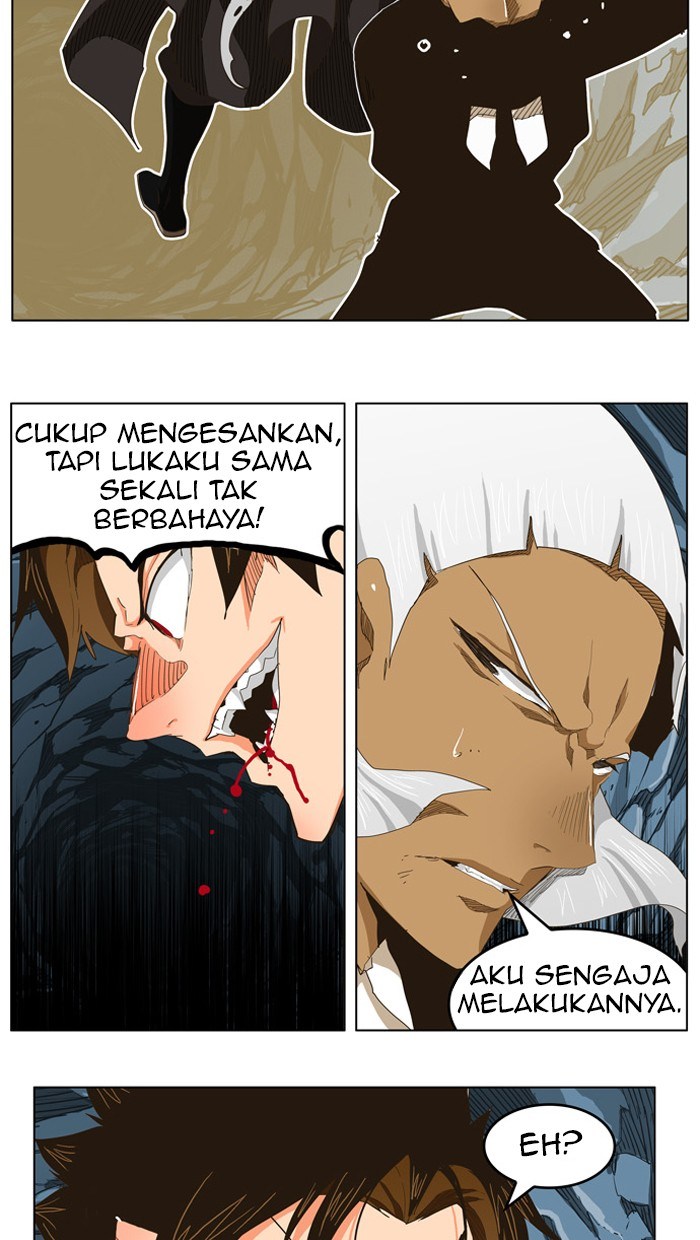 The God of High School Chapter 253 Bahasa Indonesia