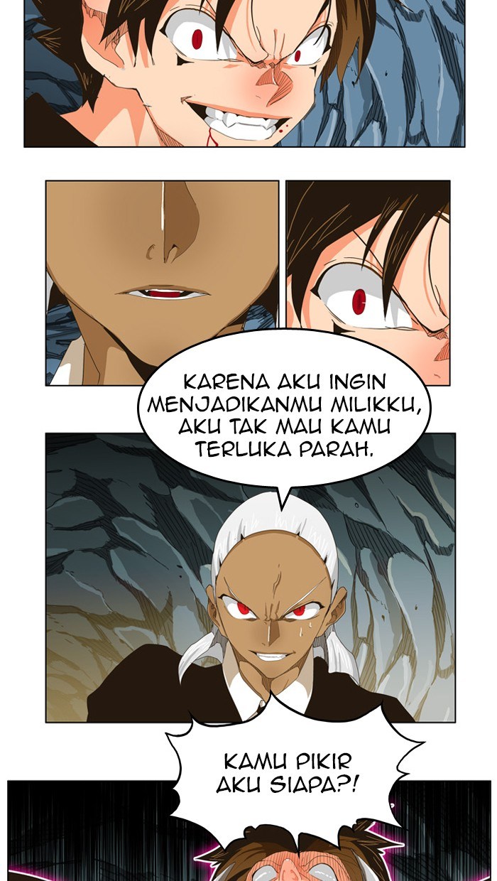 The God of High School Chapter 253 Bahasa Indonesia