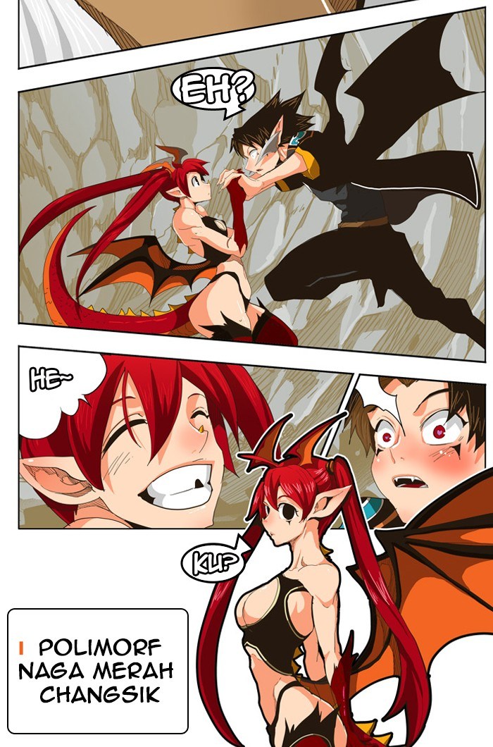 The God of High School Chapter 253 Bahasa Indonesia