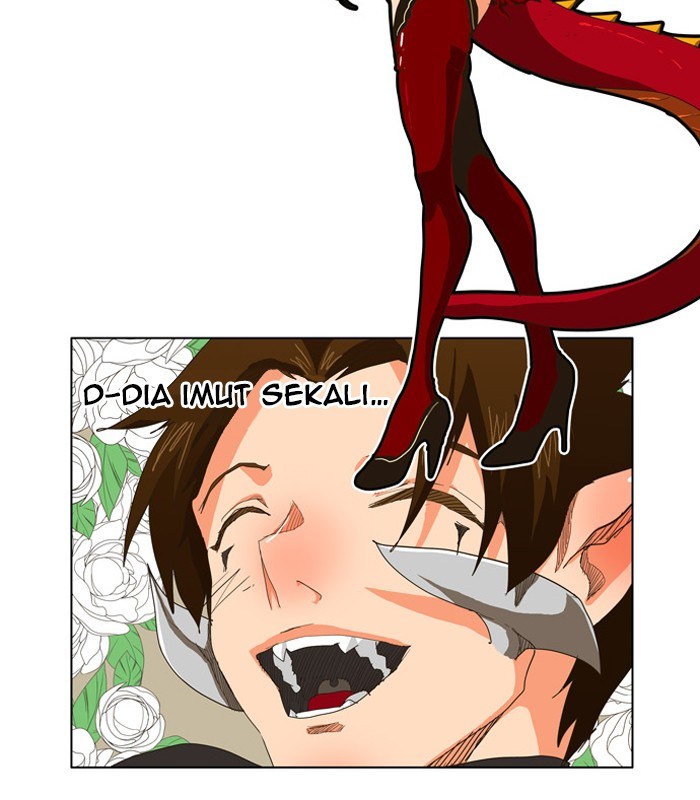 The God of High School Chapter 253 Bahasa Indonesia