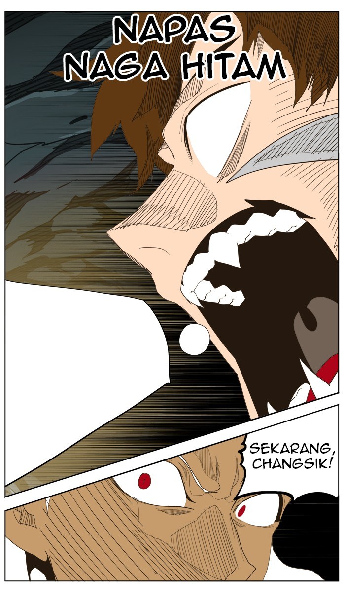 The God of High School Chapter 253 Bahasa Indonesia