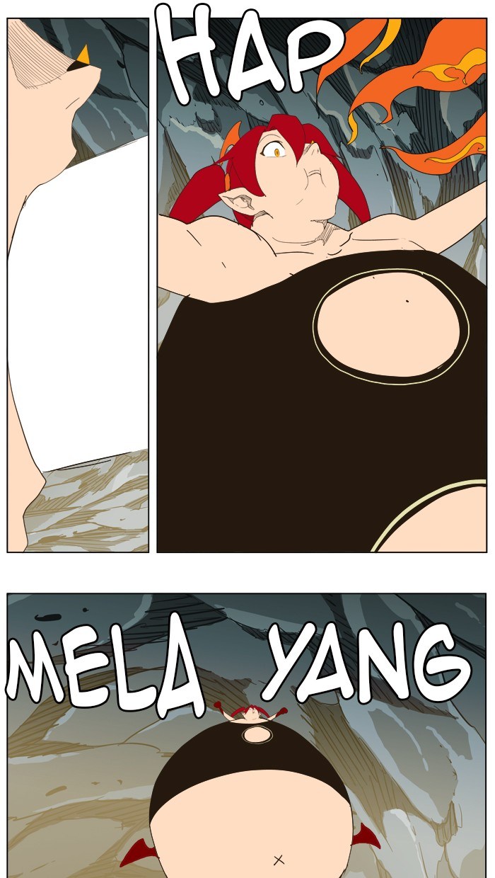 The God of High School Chapter 253 Bahasa Indonesia