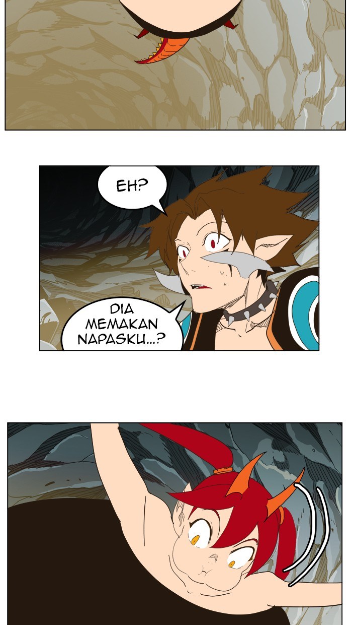 The God of High School Chapter 253 Bahasa Indonesia