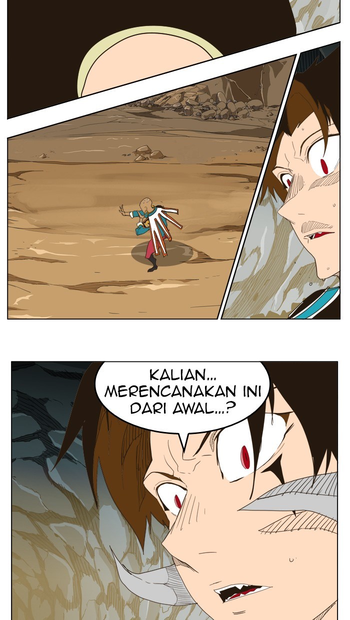 The God of High School Chapter 253 Bahasa Indonesia