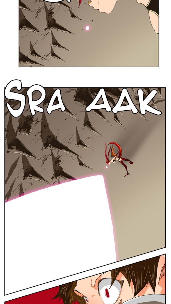 The God of High School Chapter 253 Bahasa Indonesia