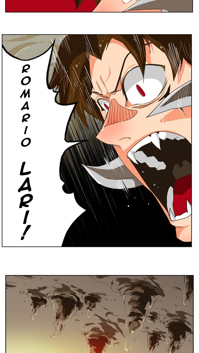 The God of High School Chapter 253 Bahasa Indonesia