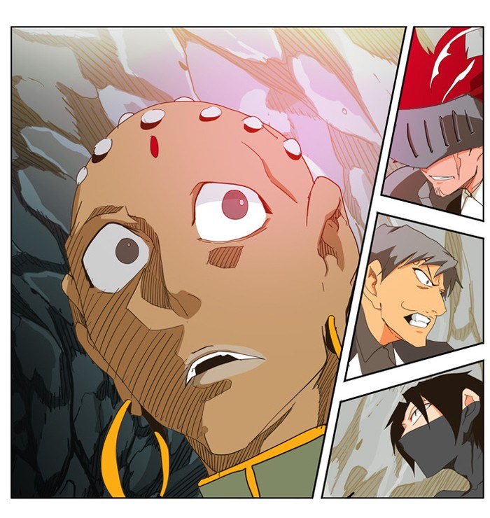 The God of High School Chapter 253 Bahasa Indonesia