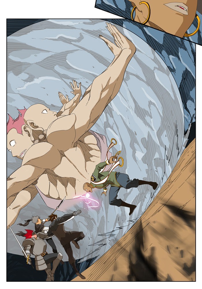 The God of High School Chapter 253 Bahasa Indonesia