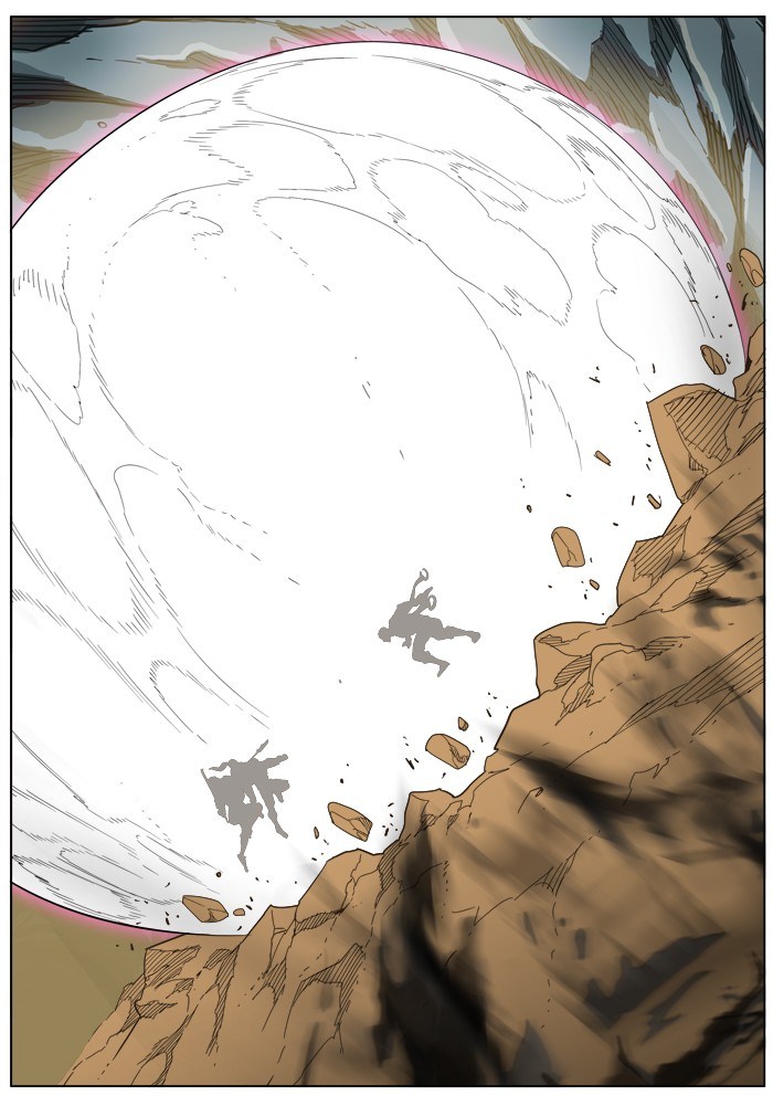 The God of High School Chapter 253 Bahasa Indonesia