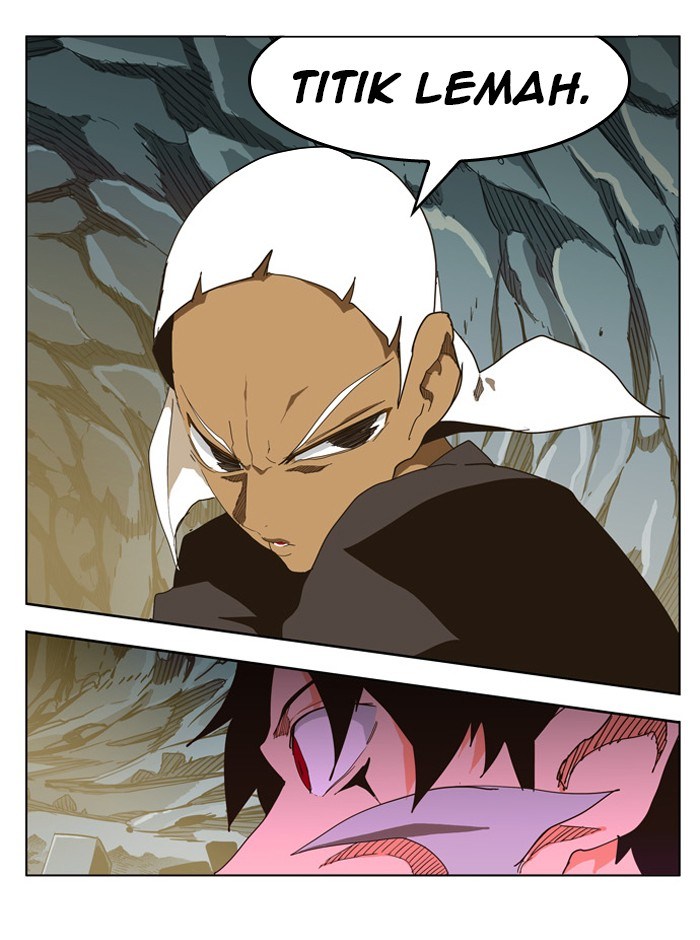 The God of High School Chapter 253 Bahasa Indonesia