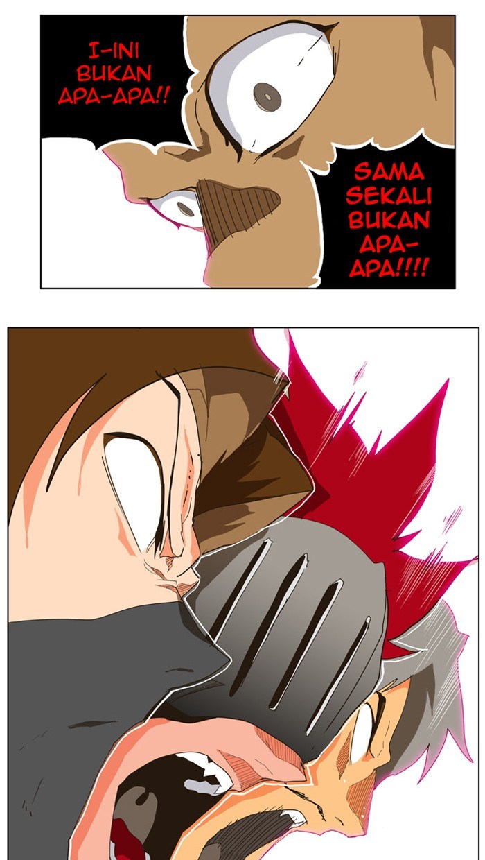 The God of High School Chapter 253 Bahasa Indonesia