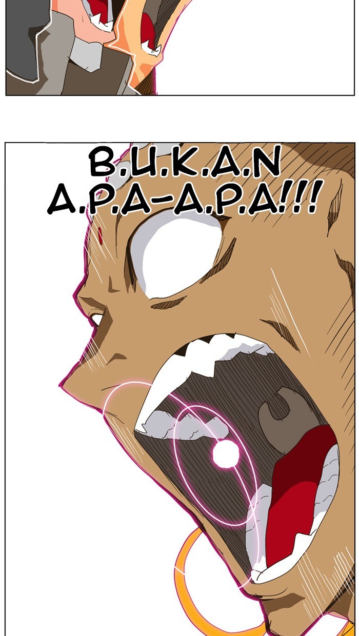 The God of High School Chapter 253 Bahasa Indonesia