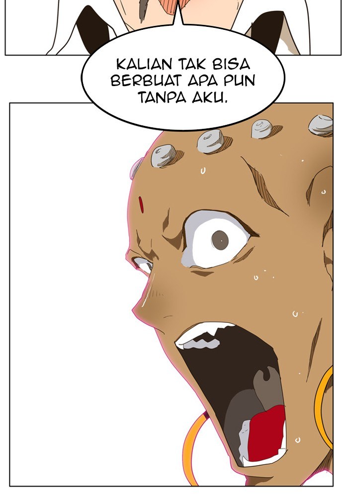 The God of High School Chapter 253 Bahasa Indonesia