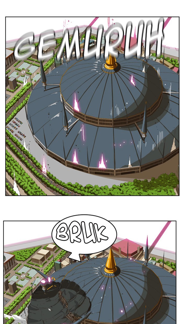 The God of High School Chapter 253 Bahasa Indonesia