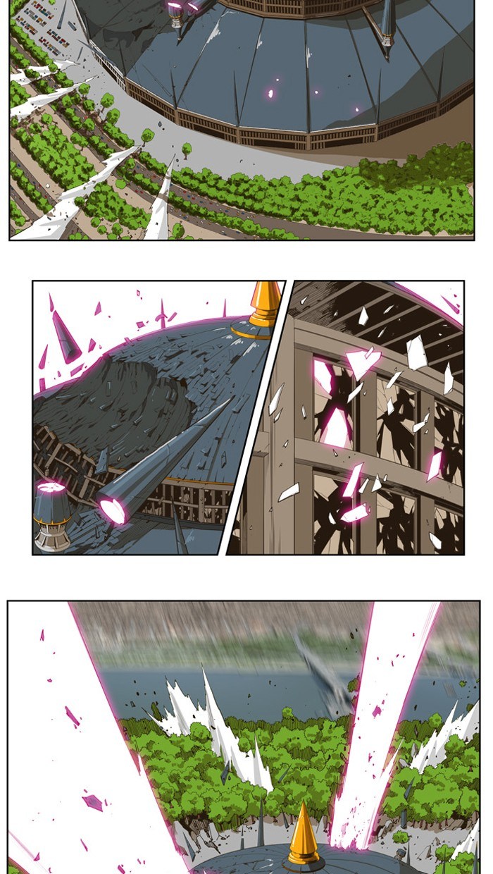 The God of High School Chapter 253 Bahasa Indonesia