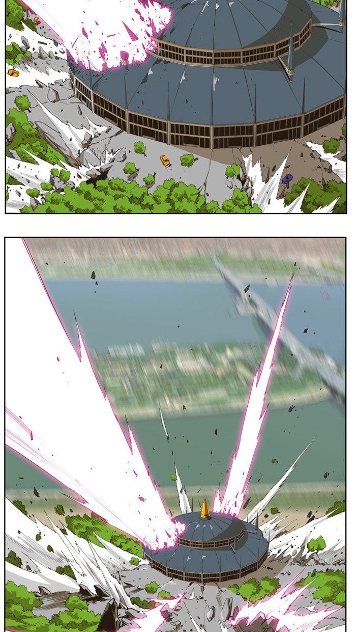 The God of High School Chapter 253 Bahasa Indonesia