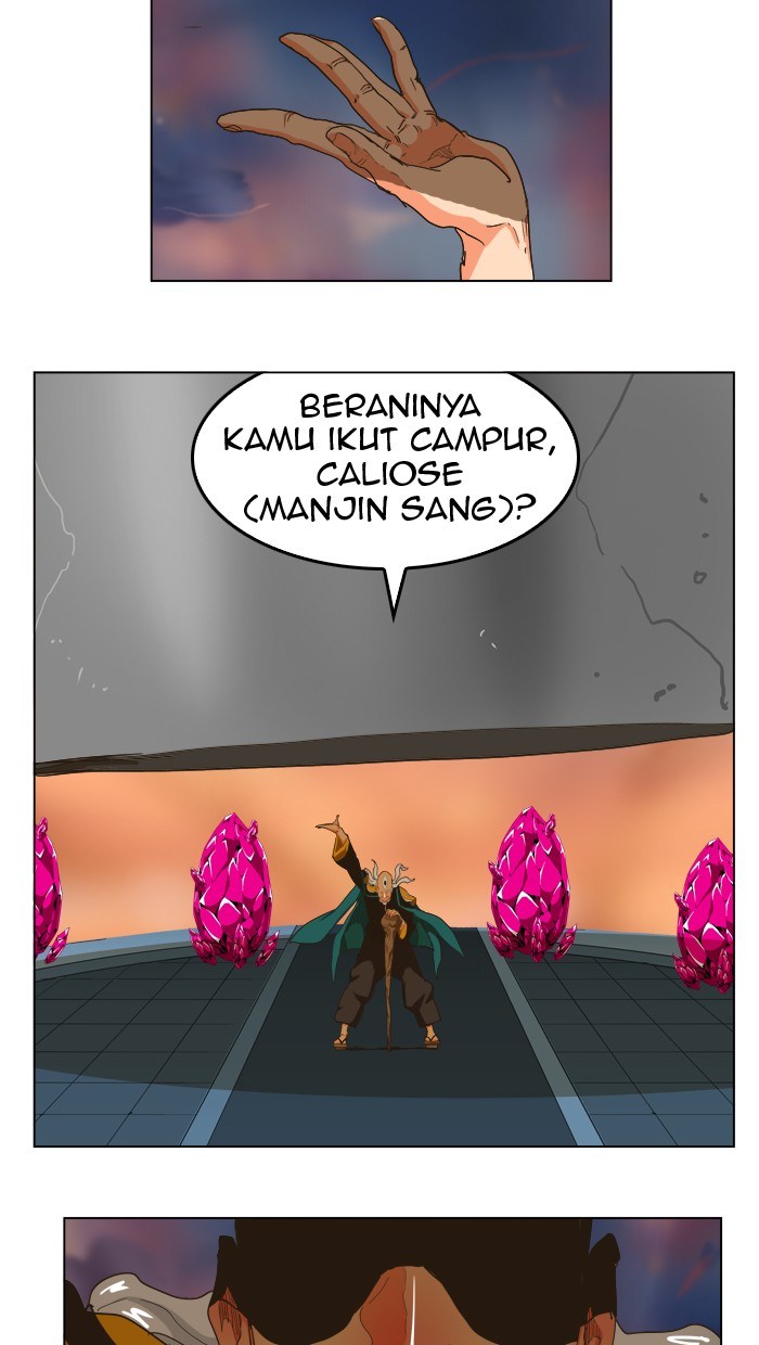 The God of High School chapter 258