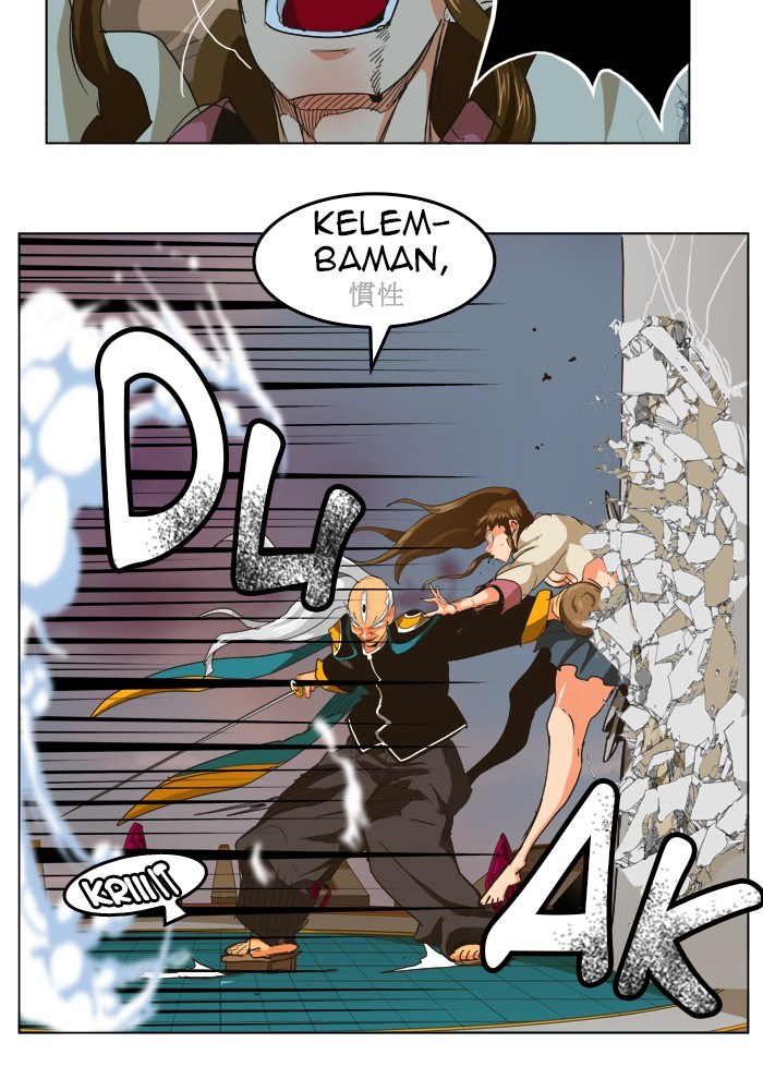 The God of High School chapter 260
