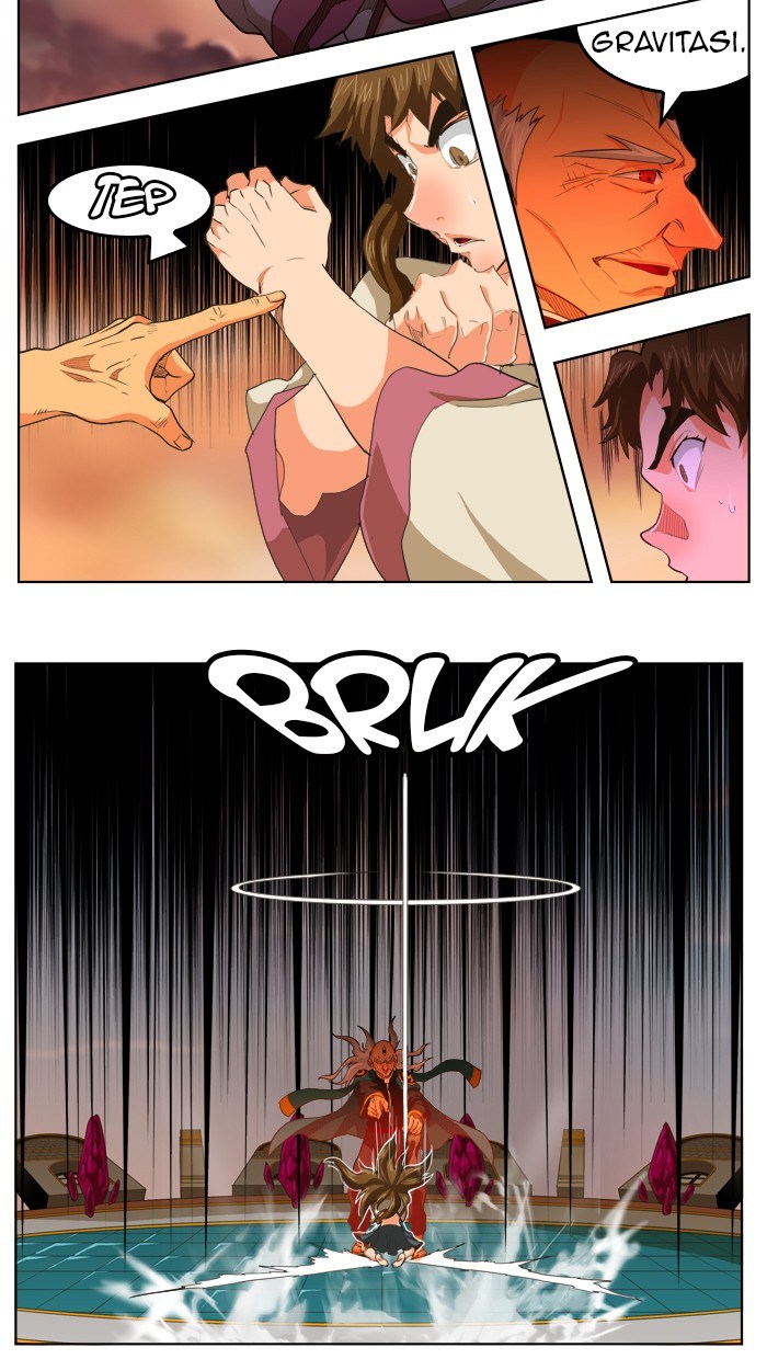 The God of High School chapter 260