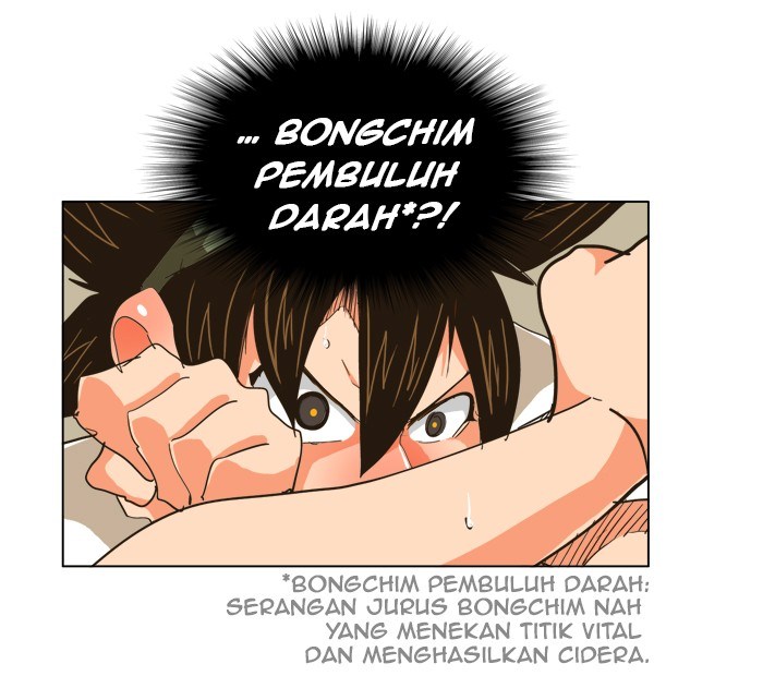 The God of High School chapter 262