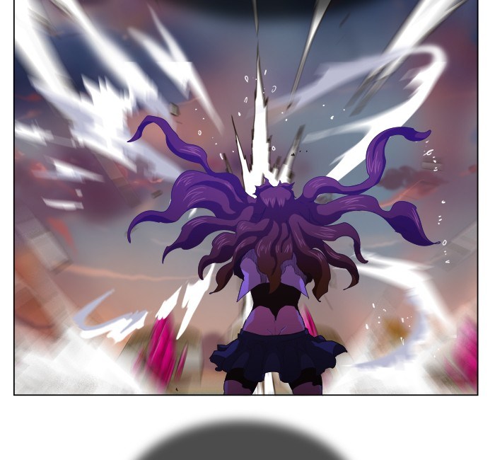 The God of High School chapter 262