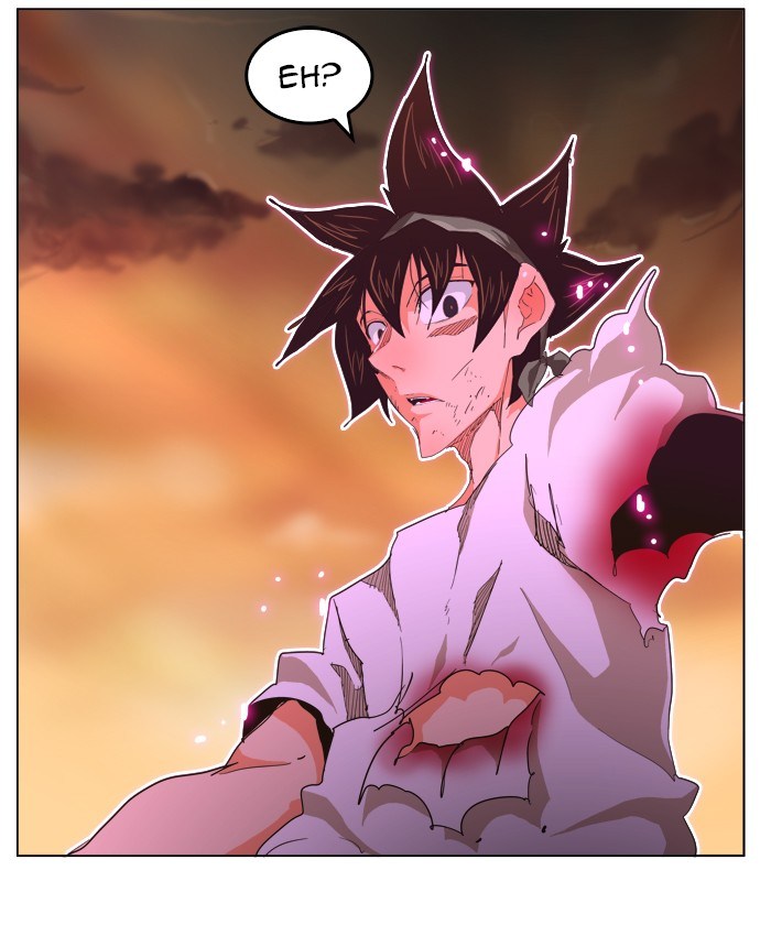 The God of High School chapter 262