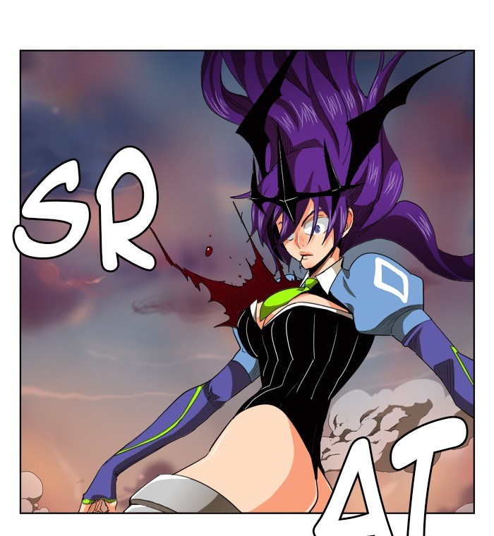 The God of High School Chapter 266 Bahasa Indonesia