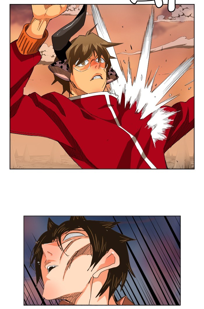 The God of High School Chapter 266 Bahasa Indonesia