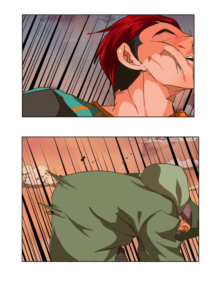 The God of High School Chapter 266 Bahasa Indonesia