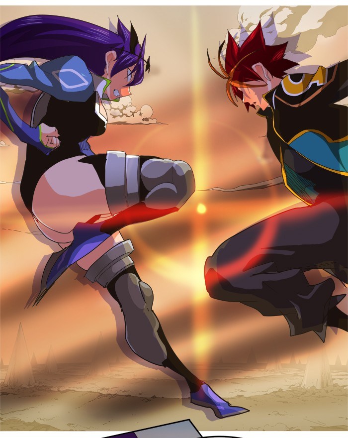 The God of High School Chapter 266 Bahasa Indonesia