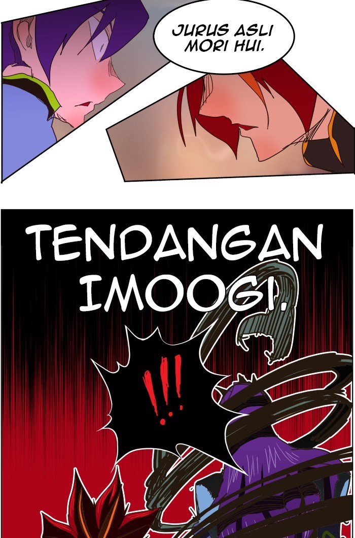 The God of High School Chapter 266 Bahasa Indonesia