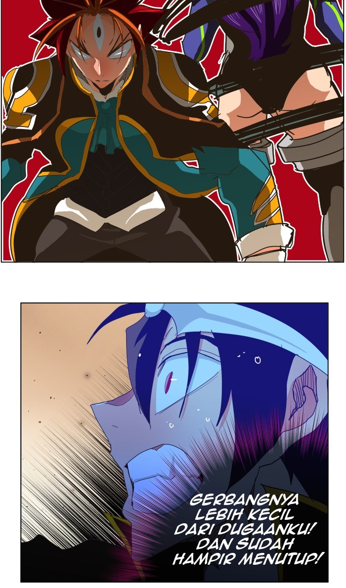 The God of High School Chapter 266 Bahasa Indonesia