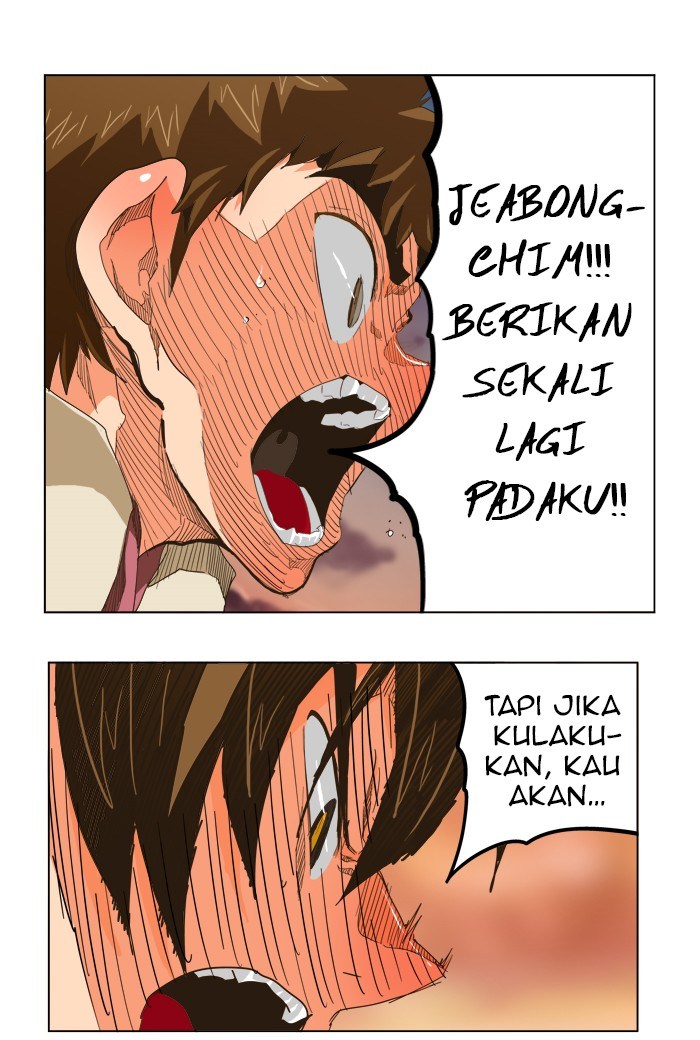 The God of High School Chapter 266 Bahasa Indonesia