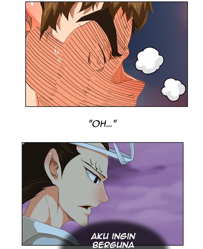 The God of High School Chapter 266 Bahasa Indonesia