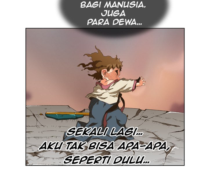 The God of High School Chapter 266 Bahasa Indonesia
