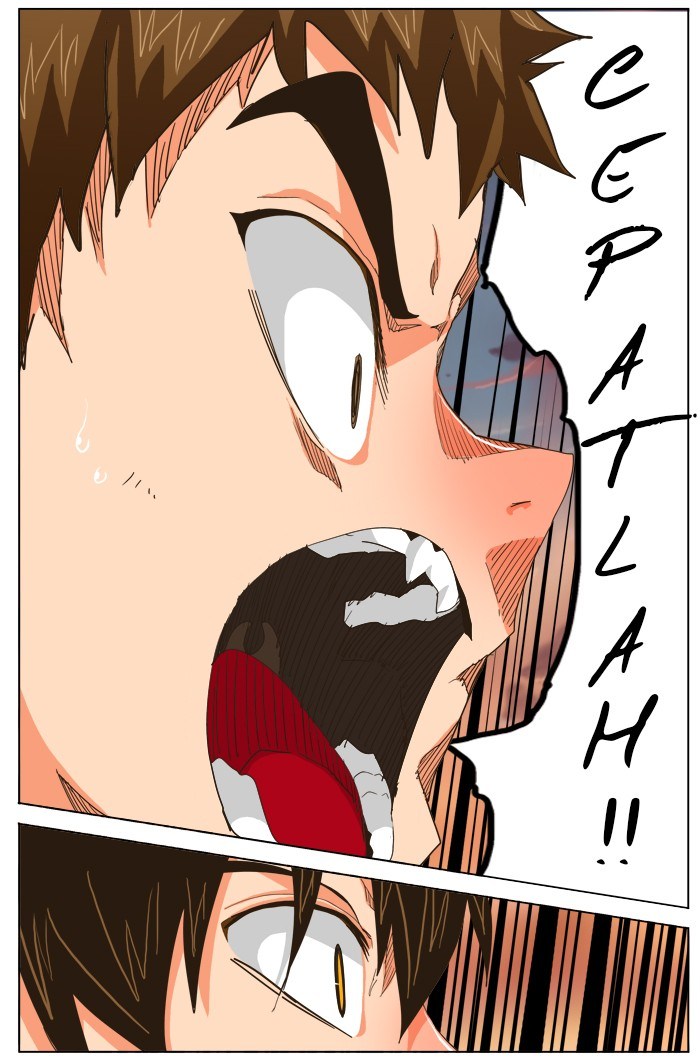 The God of High School Chapter 266 Bahasa Indonesia