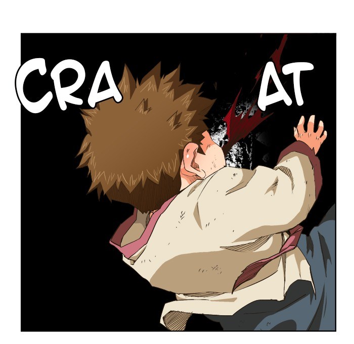 The God of High School Chapter 266 Bahasa Indonesia