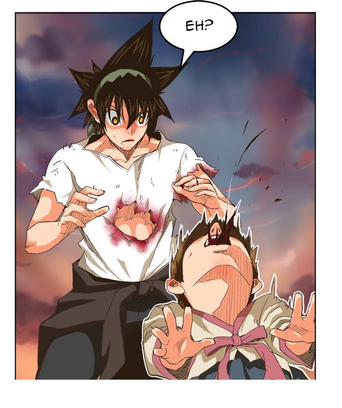 The God of High School Chapter 266 Bahasa Indonesia