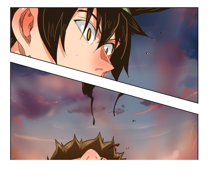 The God of High School Chapter 266 Bahasa Indonesia