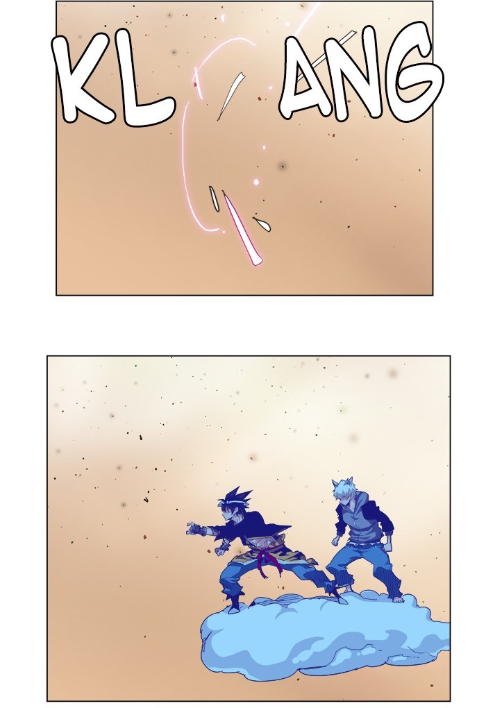 The God of High School Chapter 266 Bahasa Indonesia