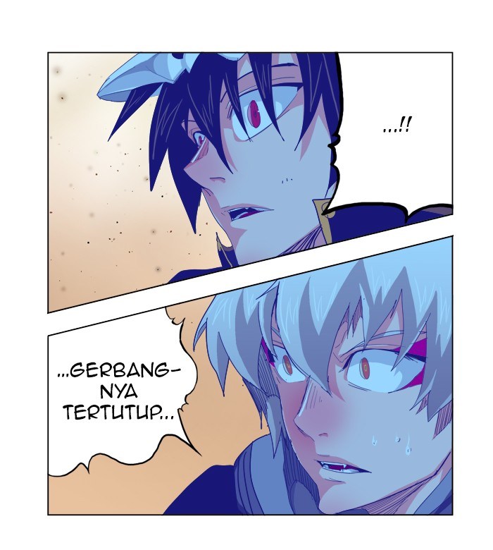 The God of High School Chapter 266 Bahasa Indonesia