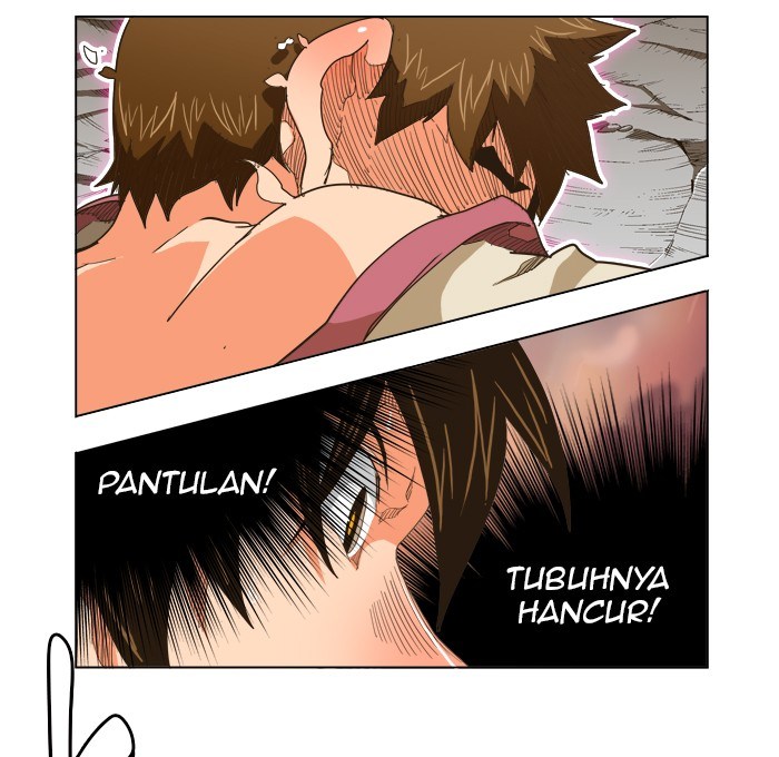 The God of High School Chapter 266 Bahasa Indonesia