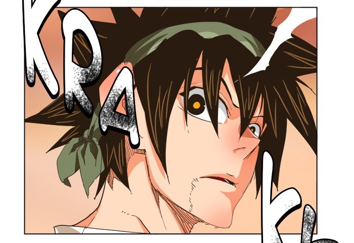 The God of High School Chapter 266 Bahasa Indonesia