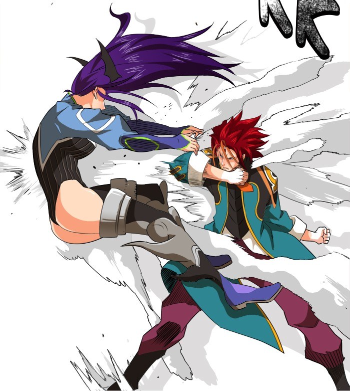 The God of High School Chapter 266 Bahasa Indonesia